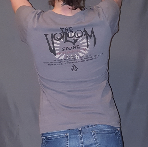 Volcom tee - Picture 3 of 4